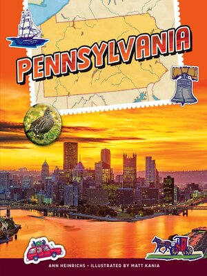 cover image of Pennsylvania